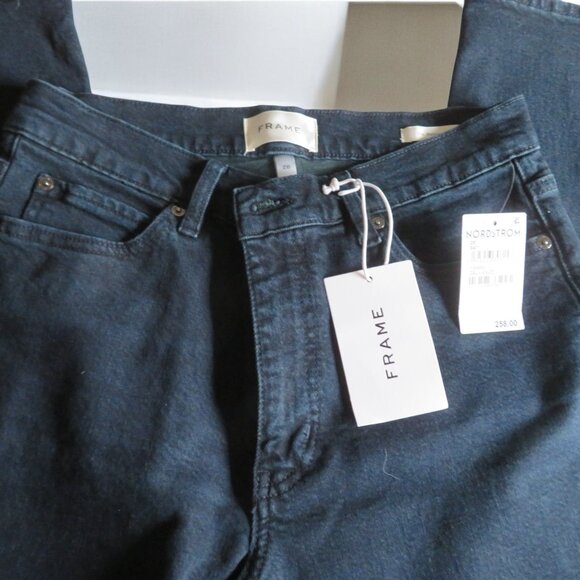 The Borrowed Mid Rise Boyfriend Jeans - Galvanize - Size 28, NWT - Picture 4 of 13